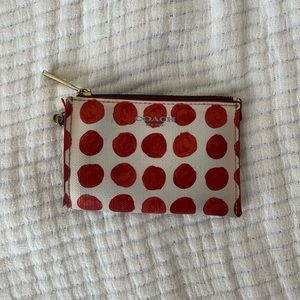 COACH Coin Pouch